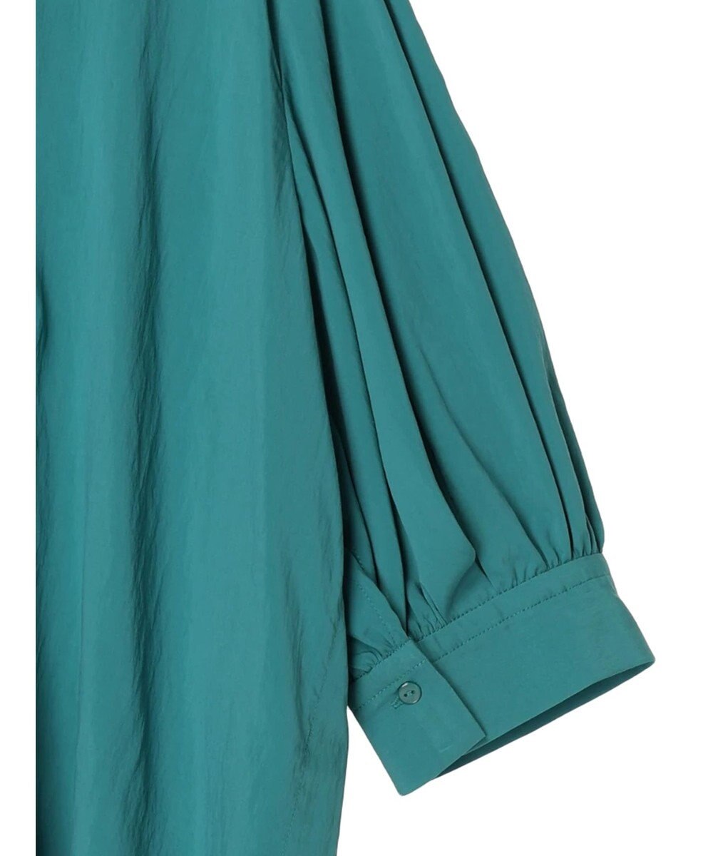 AMERICAN HOLIC 接触冷感　袖ボリュームブラウス 