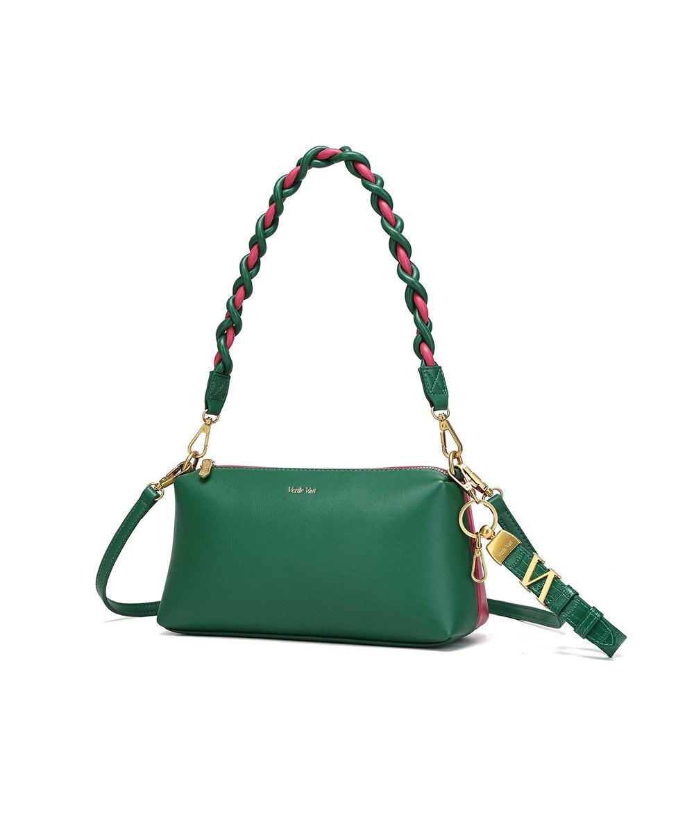 style code 【VerdeVari/ヴェルデヴァリ】トゥーフェイスバッグ 