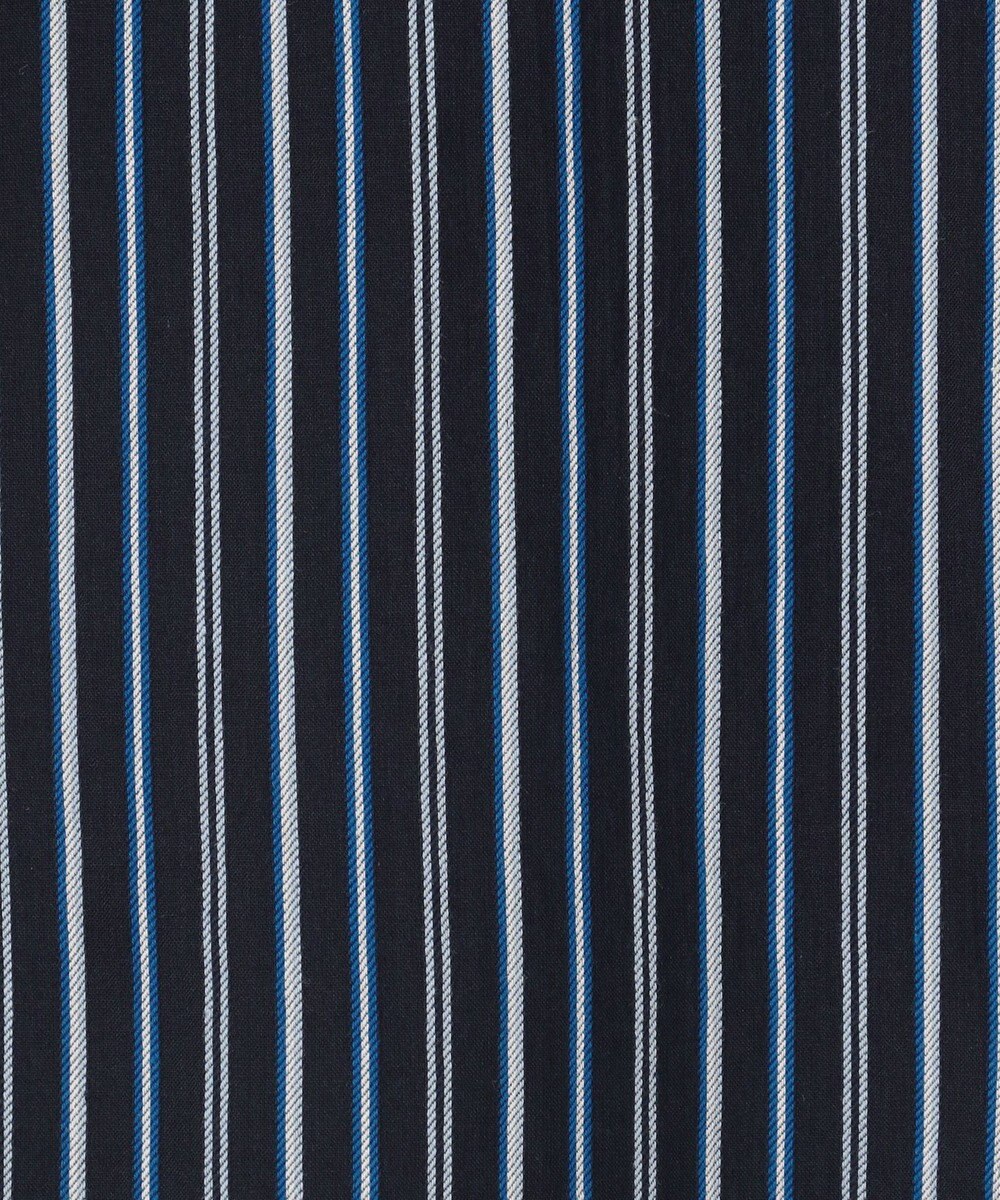 JOSEPH ABBOUD 【2WAY】ライトリバーシブルストライプシャツ 