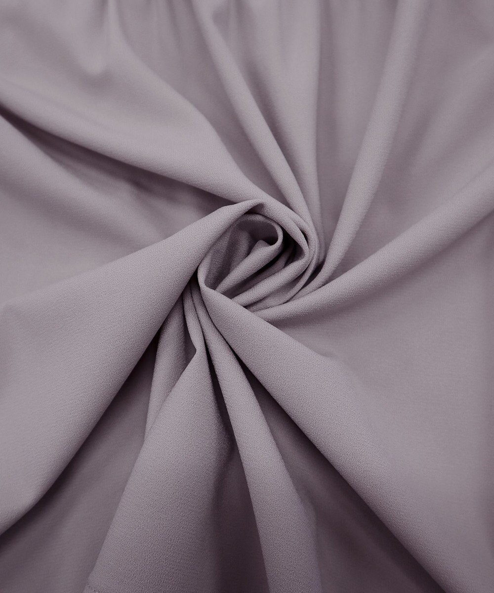 Tiaclasse L 【新色追加・洗える】バンドカラー2WAYタックブラウス 