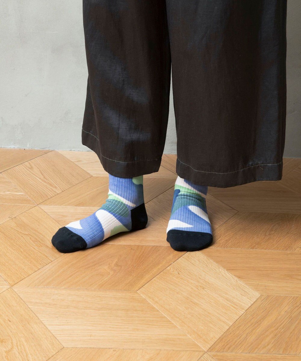 TRICOTE PAINT LINK SOCKS／ペイントリンクソックス 