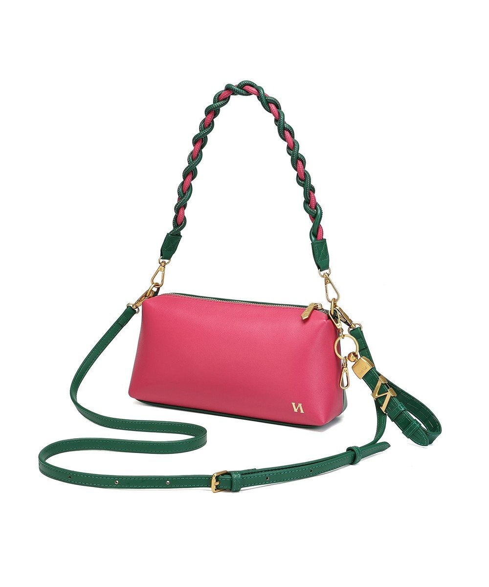 style code 【VerdeVari/ヴェルデヴァリ】トゥーフェイスバッグ 