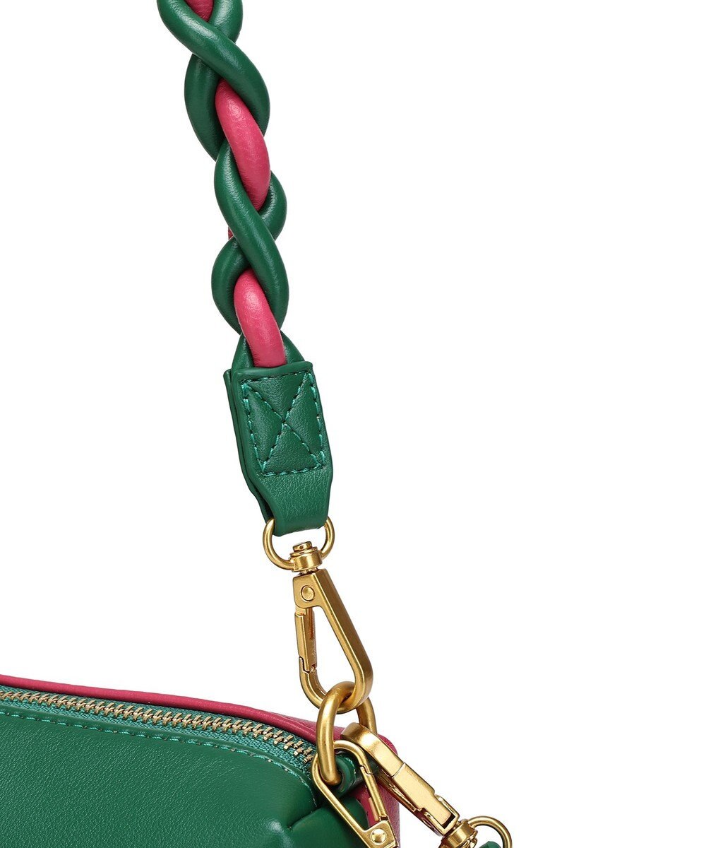 style code 【VerdeVari/ヴェルデヴァリ】トゥーフェイスバッグ 