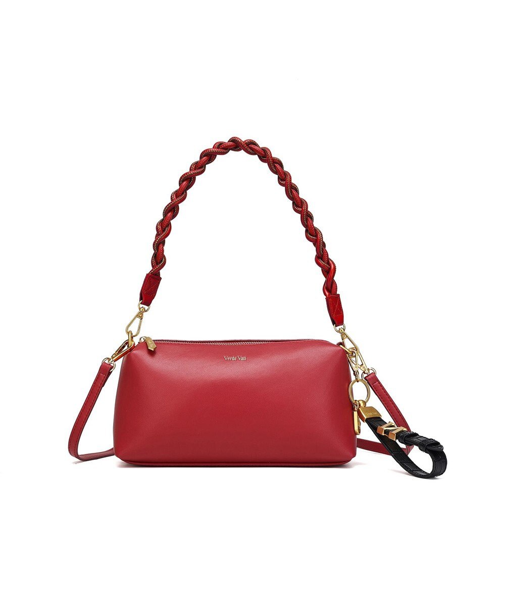 style code 【VerdeVari/ヴェルデヴァリ】トゥーフェイスバッグ 