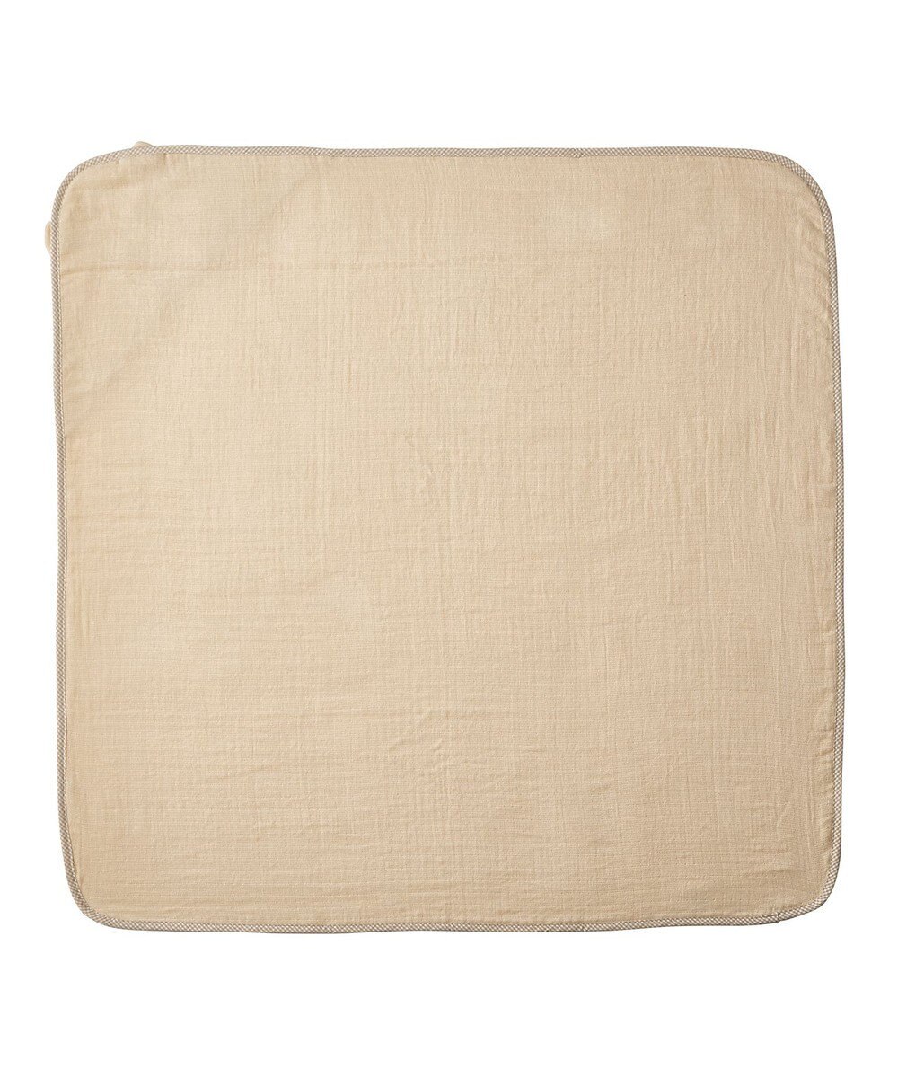 MIKI HOUSE HOT BISCUITS ベビーバスタオル＆スタイギフトセット【BOX付き】 