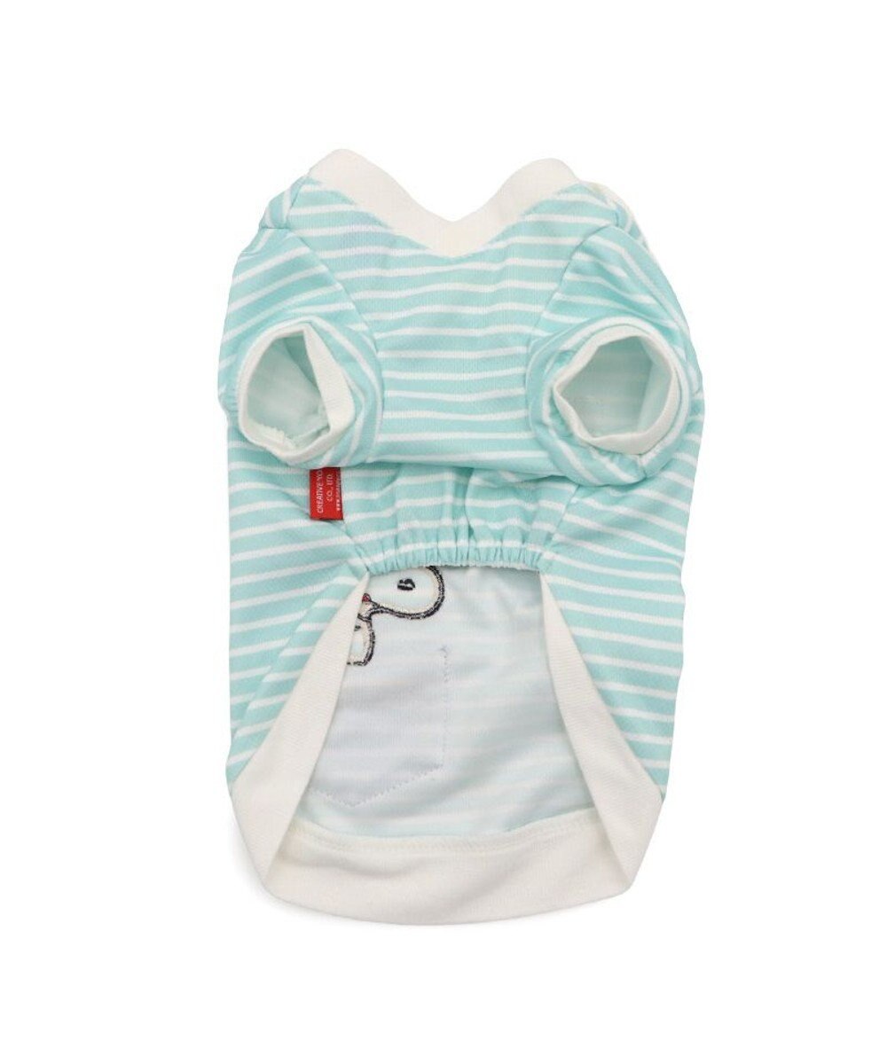 PET PARADISE スヌーピー ゴルファー Ｔシャツ 接触冷感 小型犬 