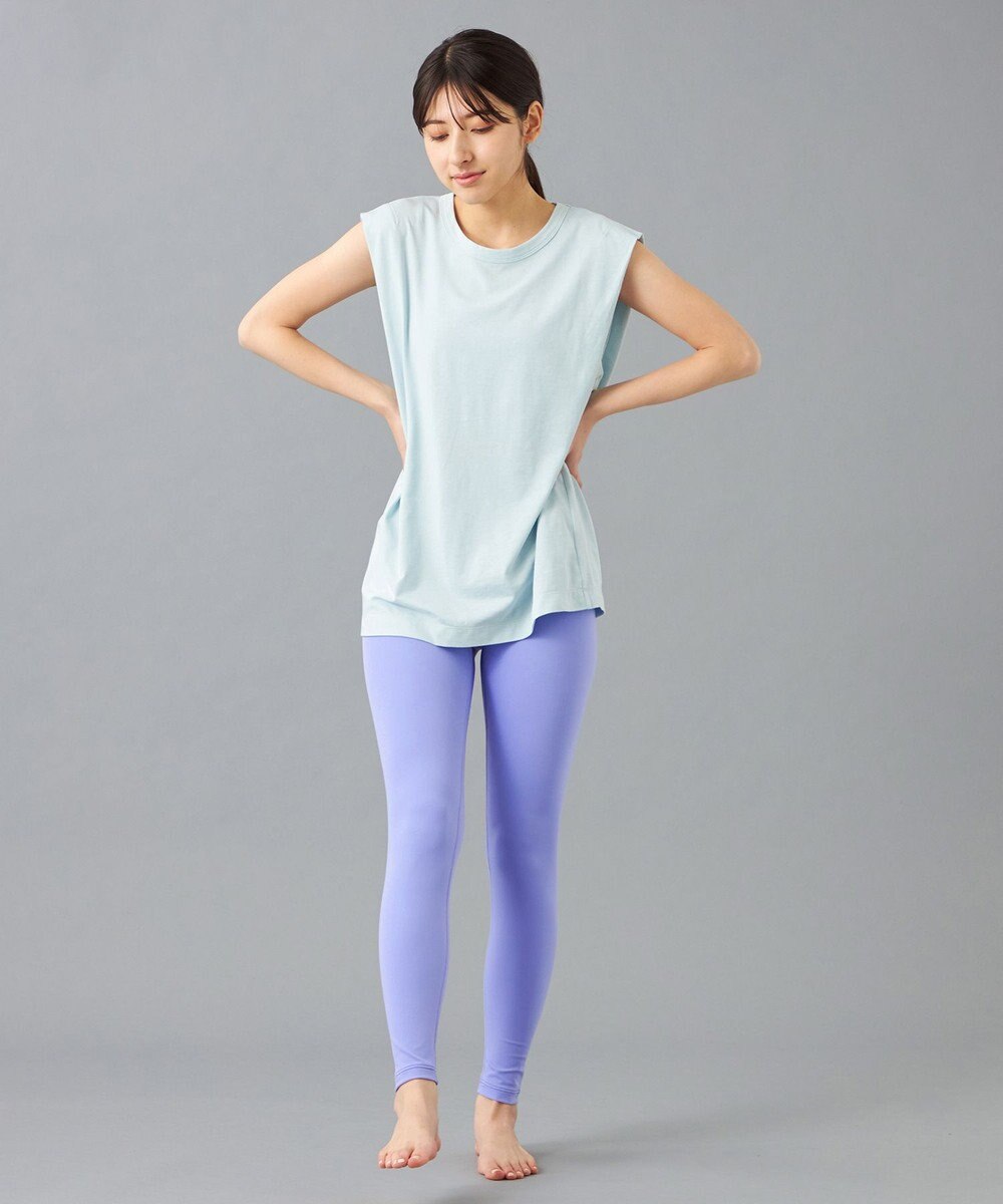 Chacott 新色入荷 Motion レギンス 