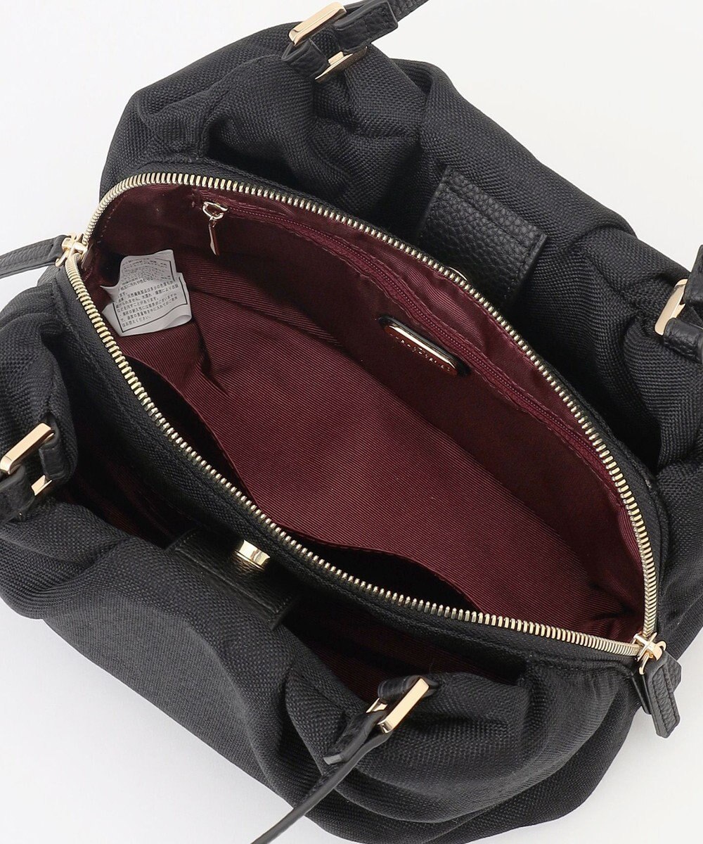 LA BAGAGERIE ナチュラルタックトート　mini 