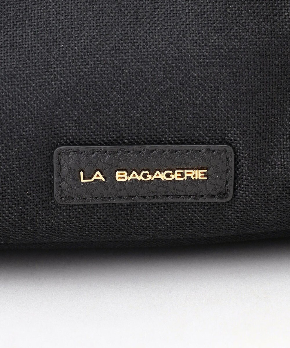 LA BAGAGERIE ナチュラルタックトート　mini 