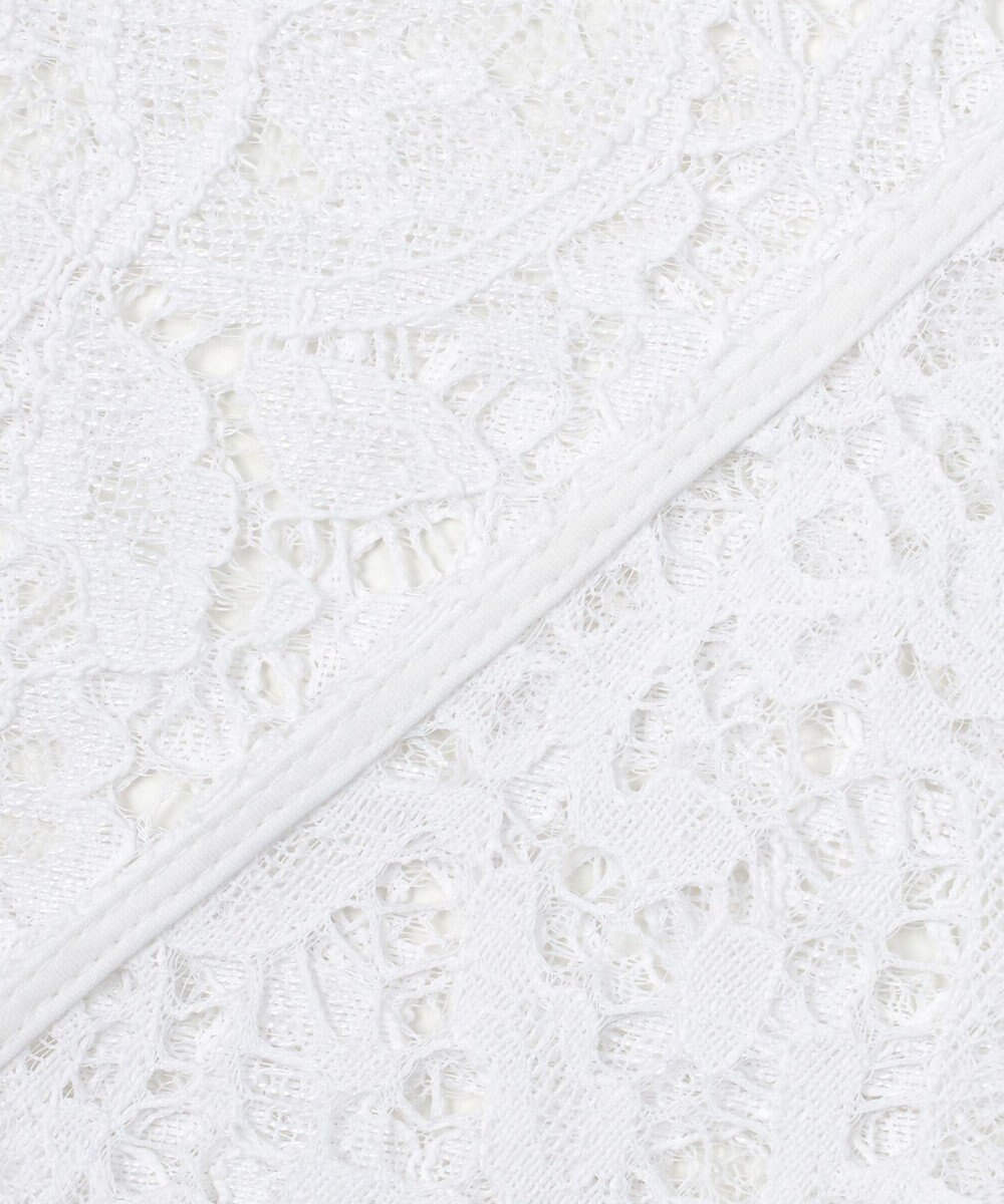 23区 【エステータ】マニフィークレース ブラウス 