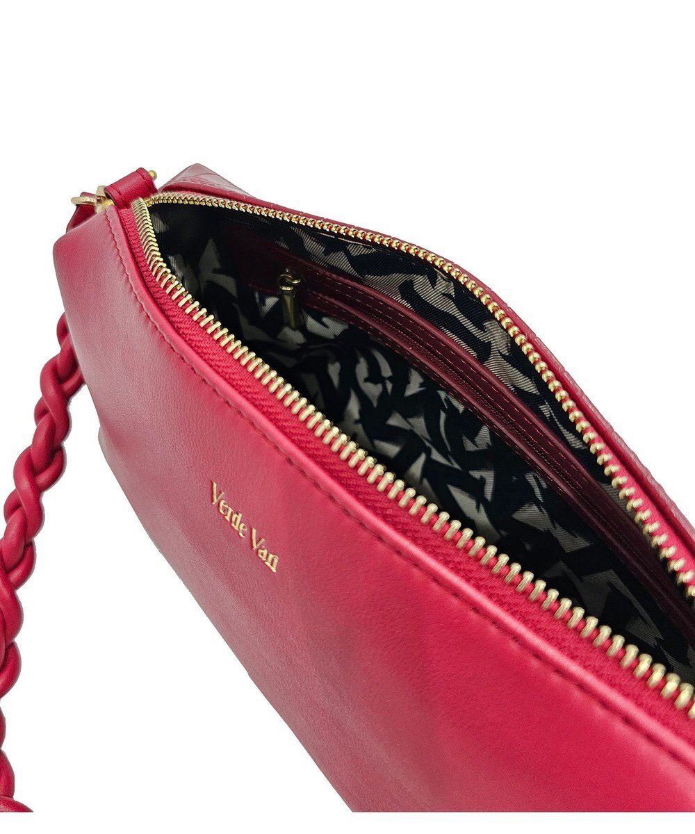 style code 【VerdeVari/ヴェルデヴァリ】トゥーフェイスバッグ 