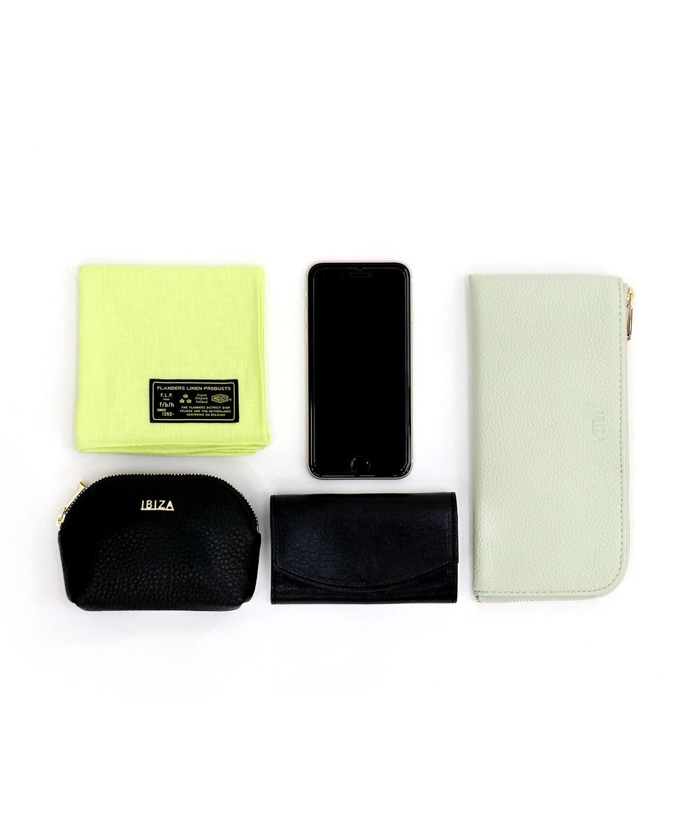 IBIZA ポプラール　ナイロン　ショルダーバッグ 