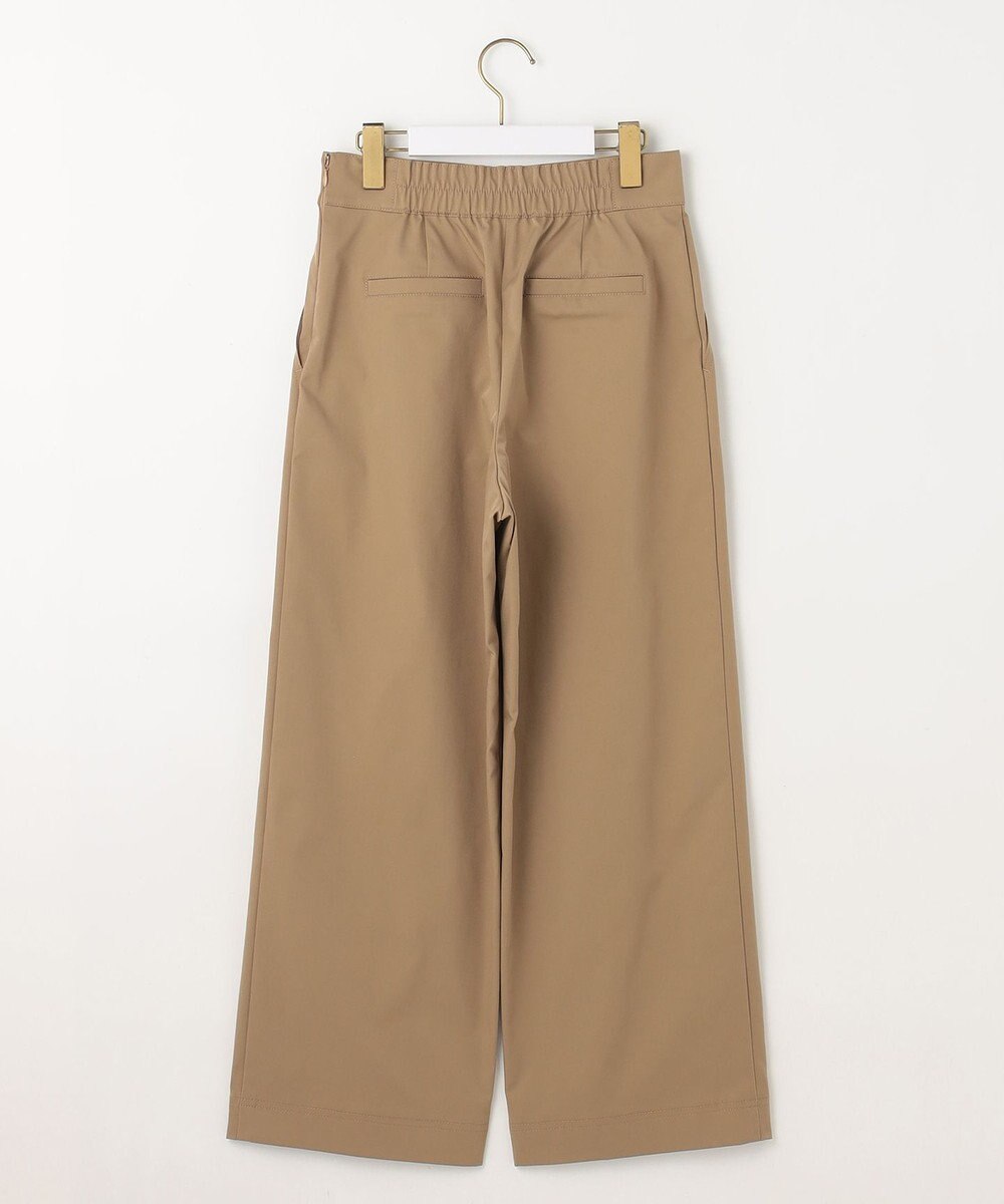 ANY SIS 【洗える】マリンディテール ワイドパンツ 