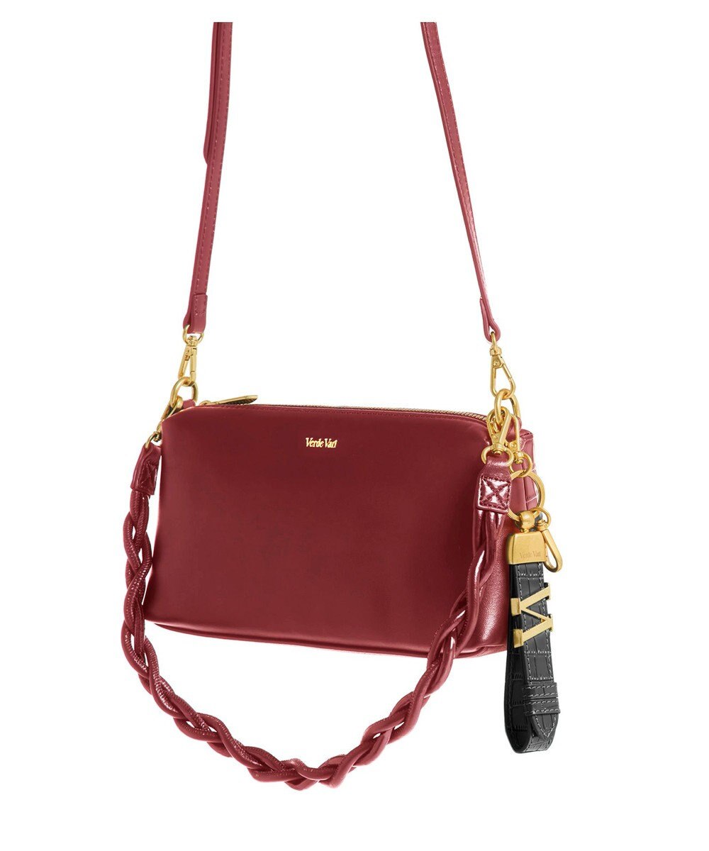 style code 【VerdeVari/ヴェルデヴァリ】トゥーフェイスバッグ 