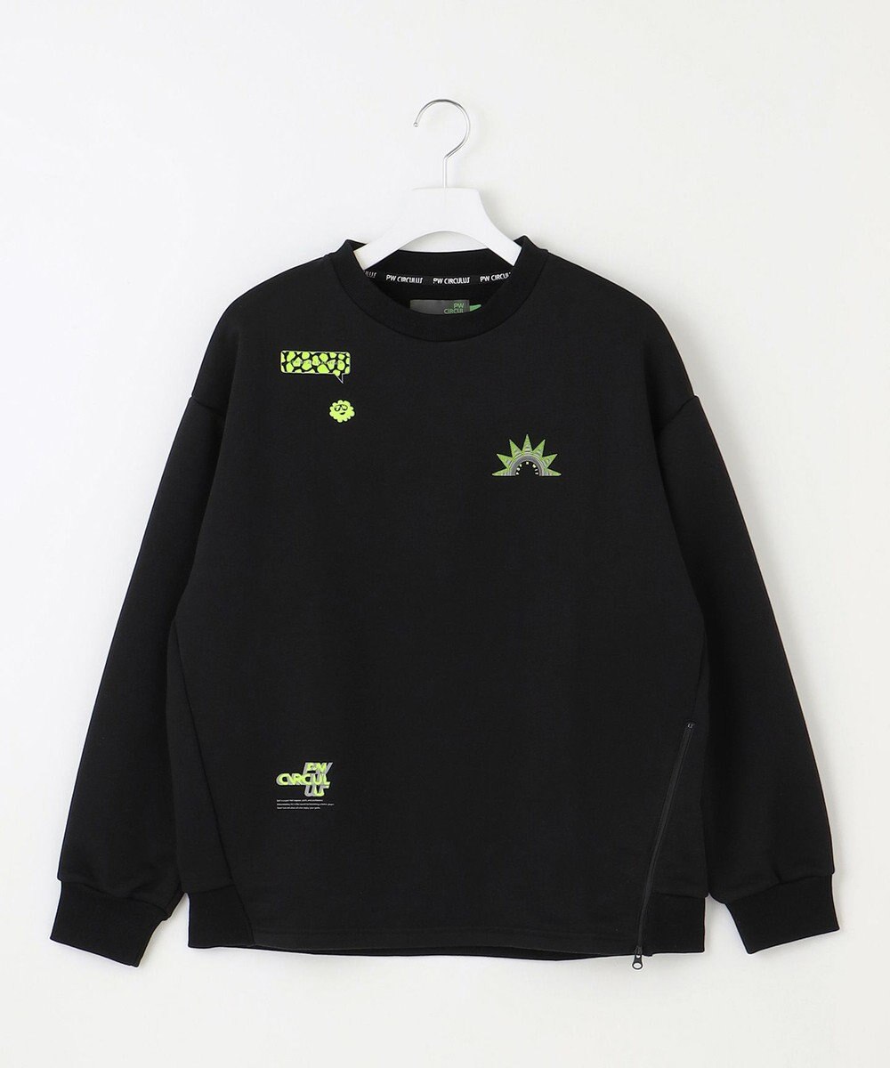 PW CIRCULUS 【MEN】グラフィック スエット 