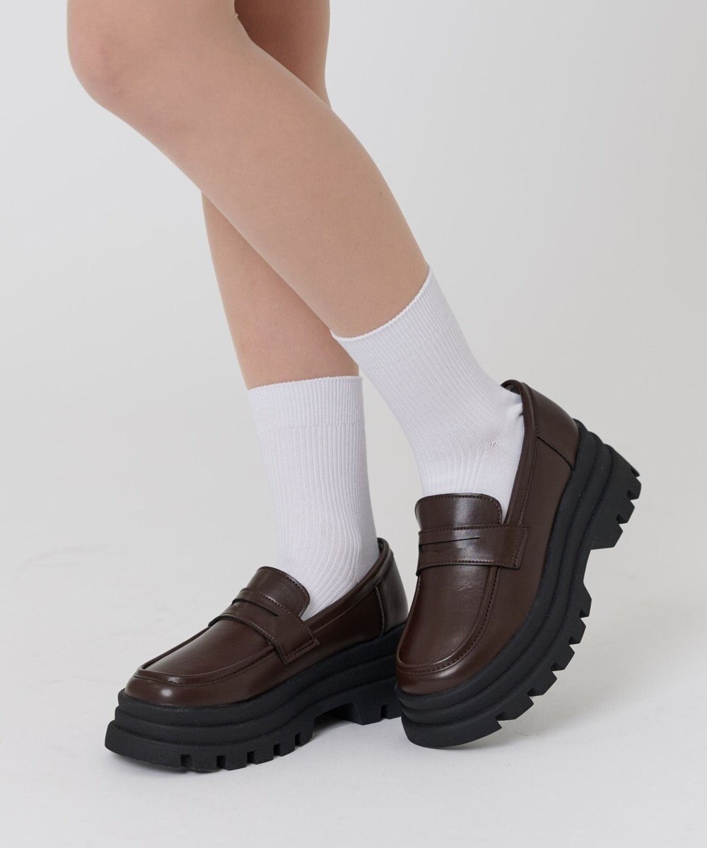 WEGO 【SCHOOLITEM】スクールアンクルソックス 