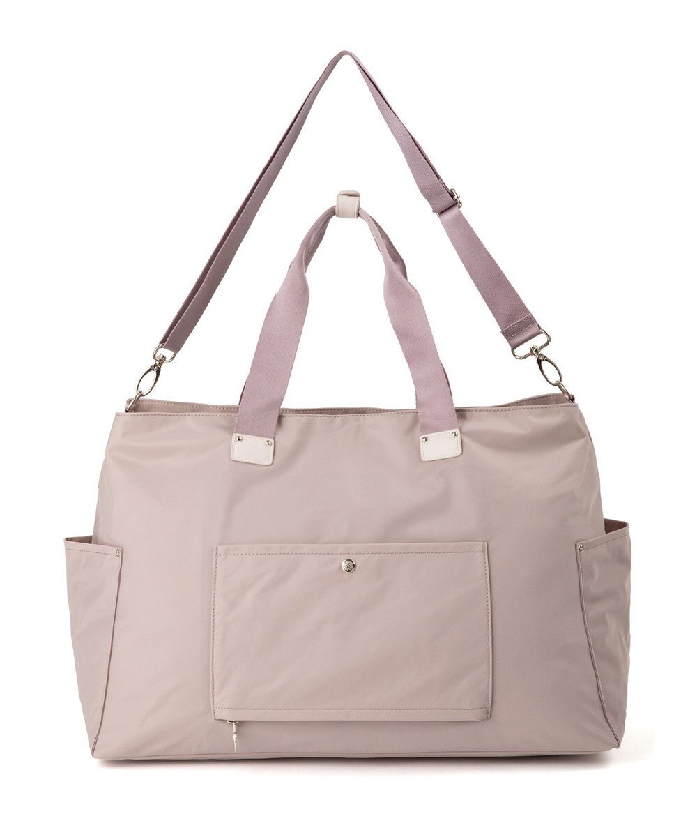 ACE BAGS & LUGGAGE kanana project collection タッセル-e ボストンバッグ 68875 