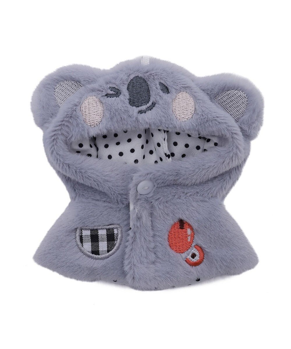 WEGO 【痛バ＆推し活グッズ】ぬいアニマルケープ10cm 