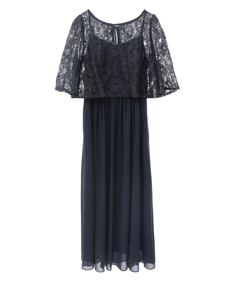 YECCA VECCA 【2点SET】3wayレース×キャミドレス 