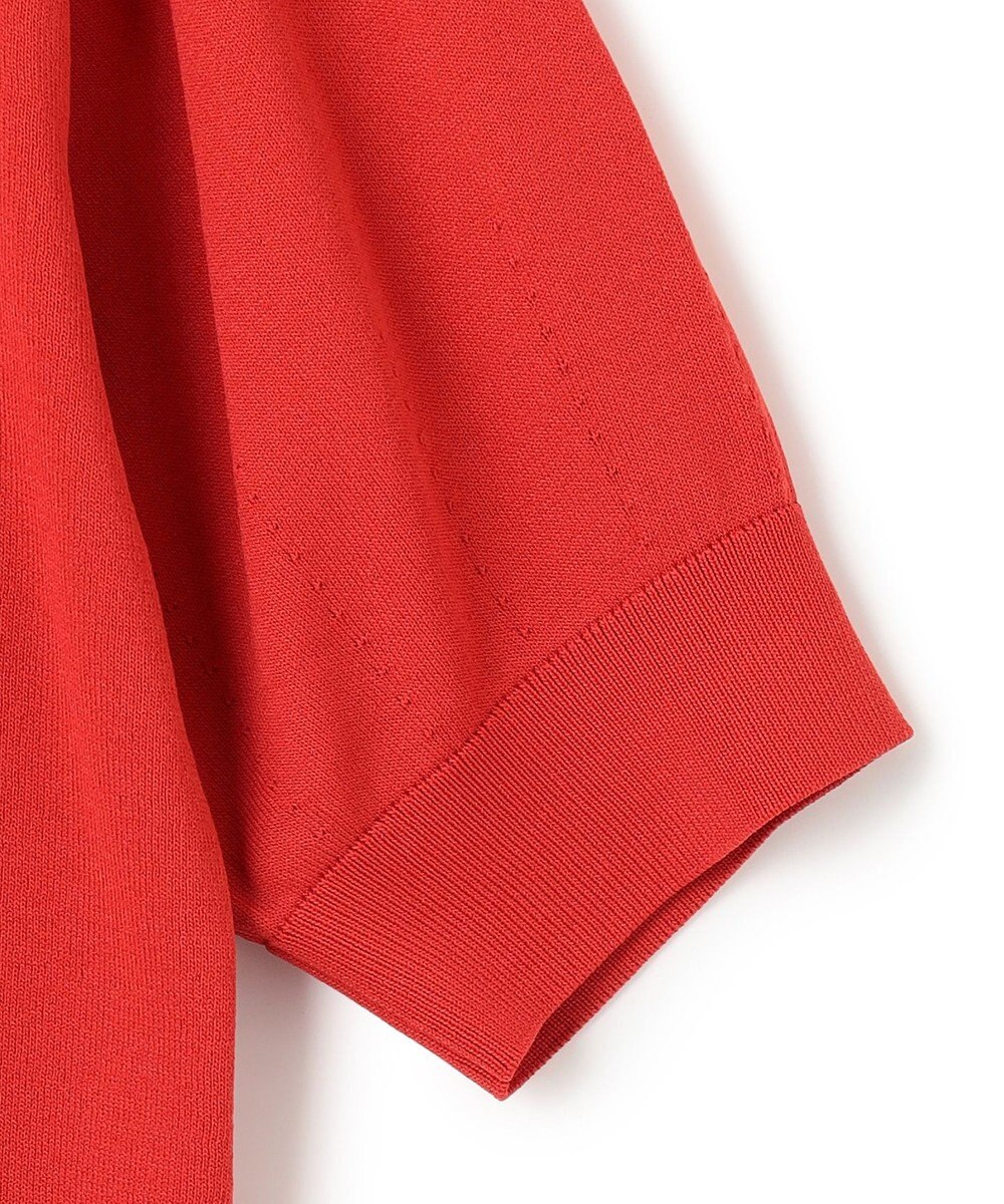 UNFILO スゴ機能 パフスリーブニット 