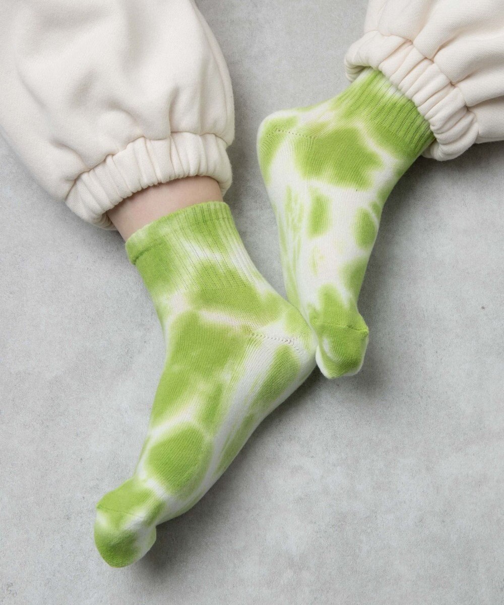 WEGO タイダイソックス（A） 