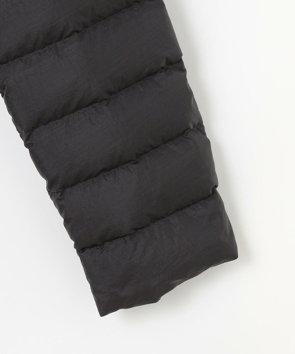 JOSEPH ABBOUD 【キングサイズ・軽量/サスティナブル素材/ECO撥水/インナーダウンにも】ナイロンスラブタフタダウンブルゾン 