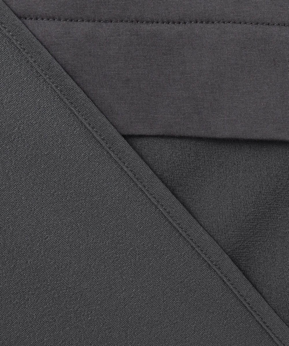 ICB L 【人気のため新色追加・UVケア・洗える】シアージャージーコンビ カットソー 