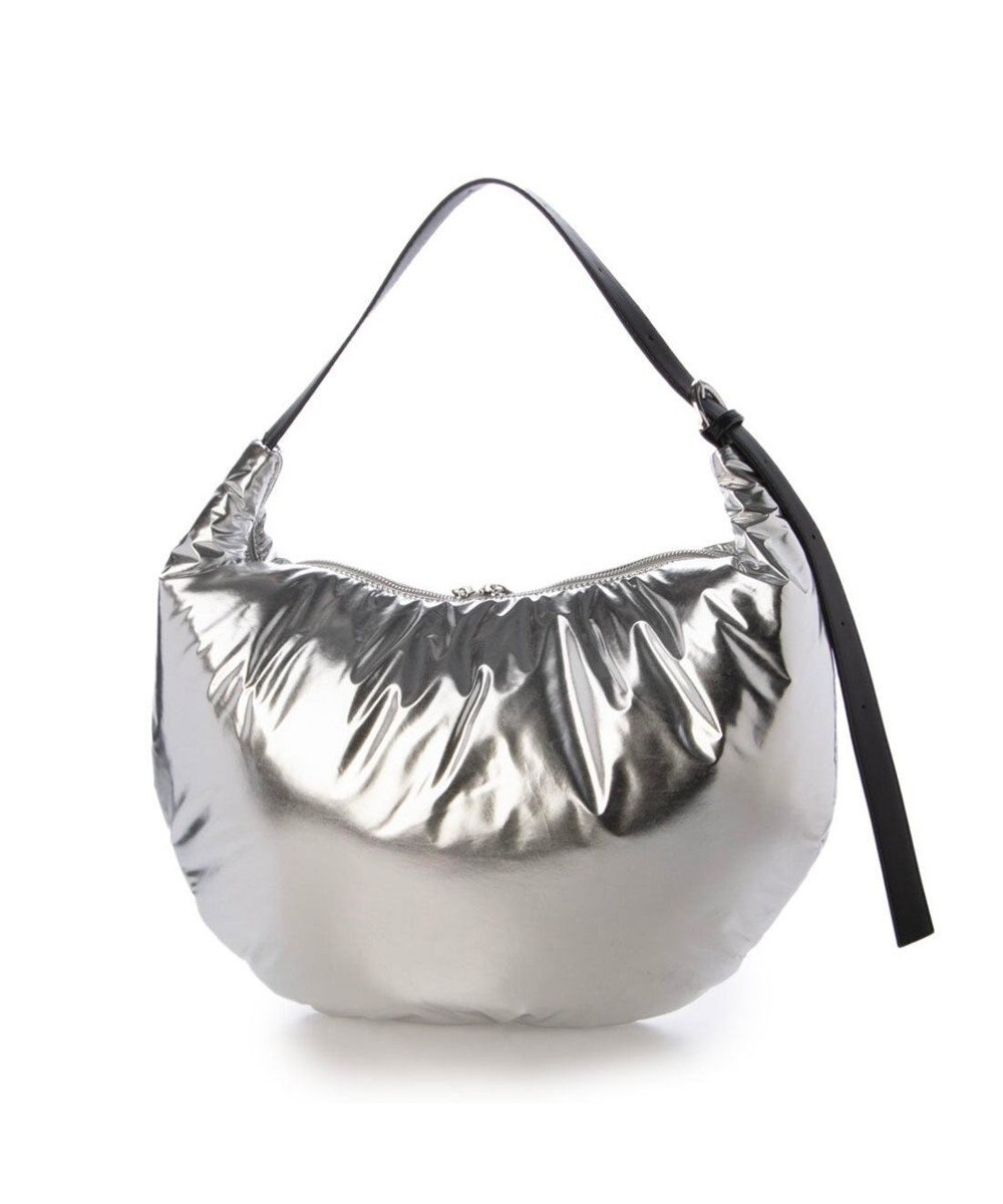 UNBILLION カシュカシュ cachecache / パテッドハンモックバッグ 