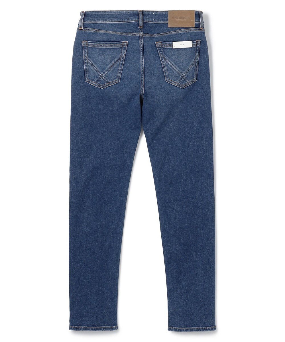 JOSEPH HOMME 【WEB限定】【ROY ROGER'S】LEONARDO  スリムテーパードジャージーデニム / INDIGO 