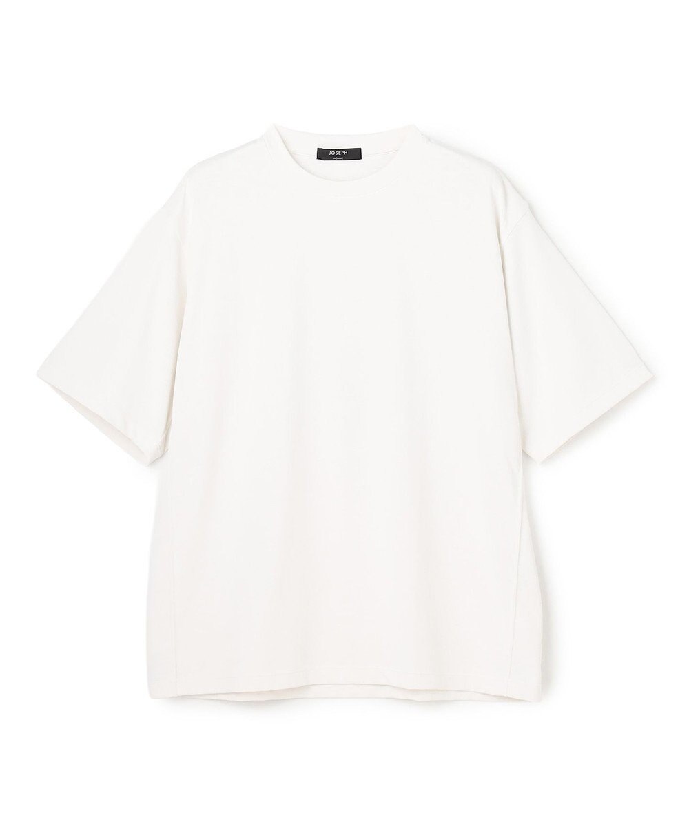 JOSEPH HOMME 【WEB限定】【新素材 / 新型】エンジニアドテック　リラックスフォルムクルーネックＴシャツ 