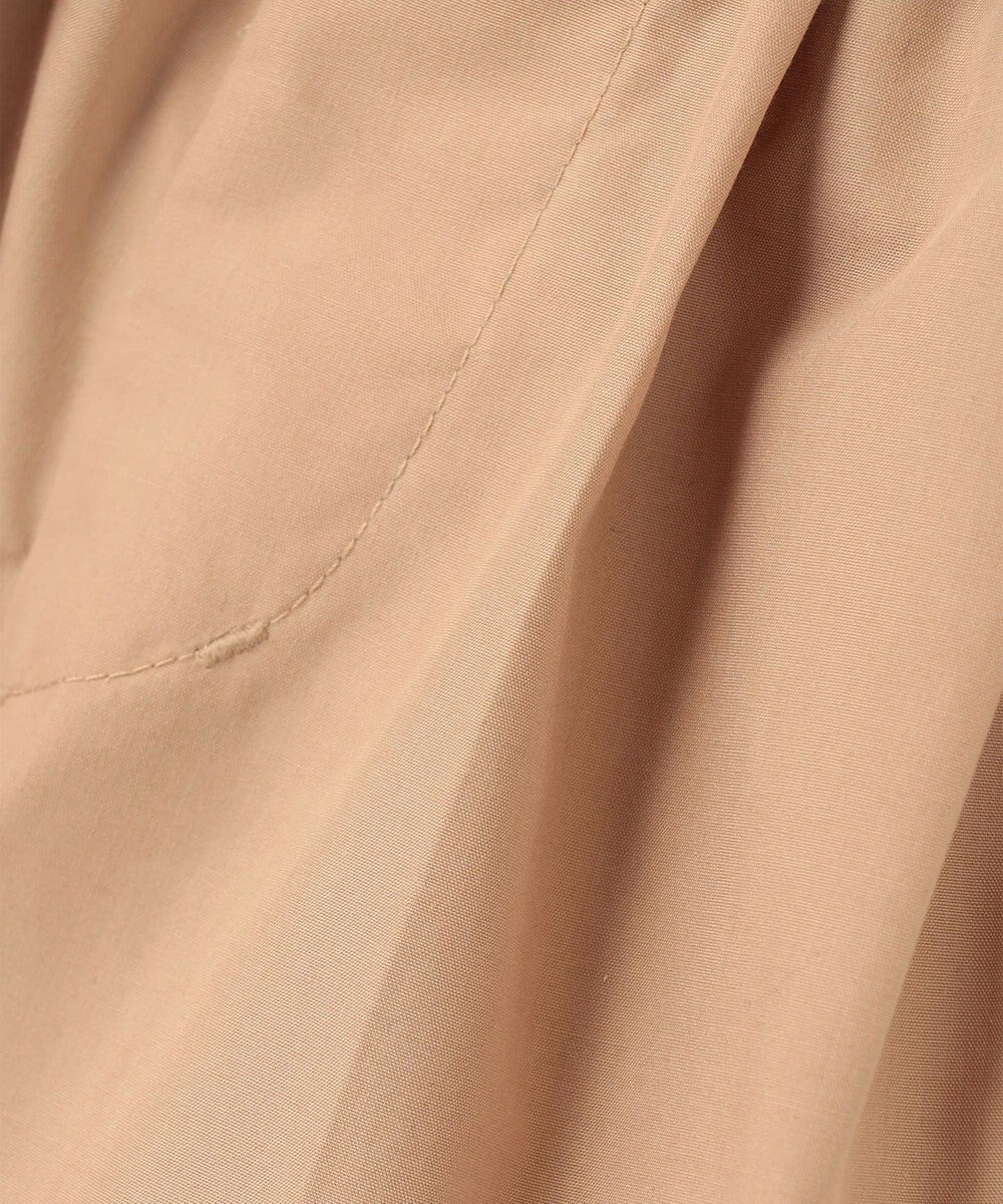 組曲 KIDS 【100㎝】バックリボンクロップド パンツ 