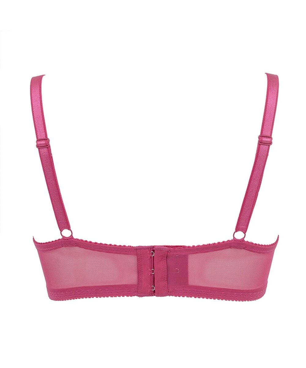 BRADELIS New York 【BRADELIS New York】ウェンディステップ1ブラ23A1 ふんわり包んでナチュラルなシルエットを作る補正ブラ 