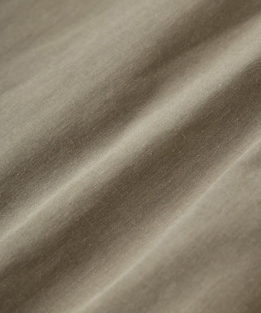 Green Parks ■ＥＳＣＡＲ　刺繍スリーブギャザーワンピース 