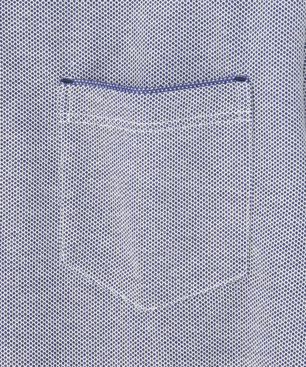 JOSEPH ABBOUD 【オーガニックコットン】ダディポロシャツ 