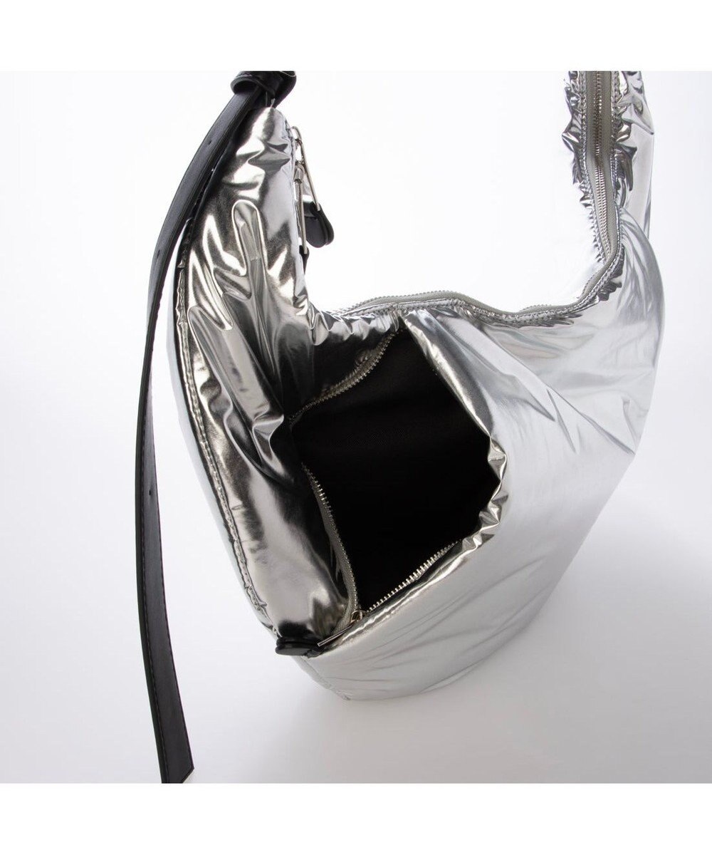 UNBILLION カシュカシュ cachecache / パテッドハンモックバッグ 