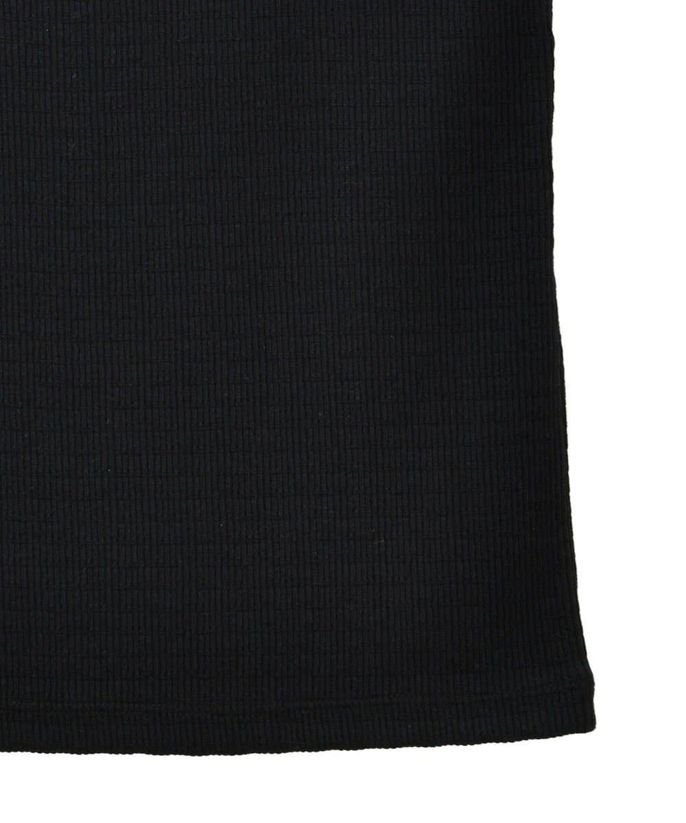 earth music&ecology ピコトリミングタンクトップ 