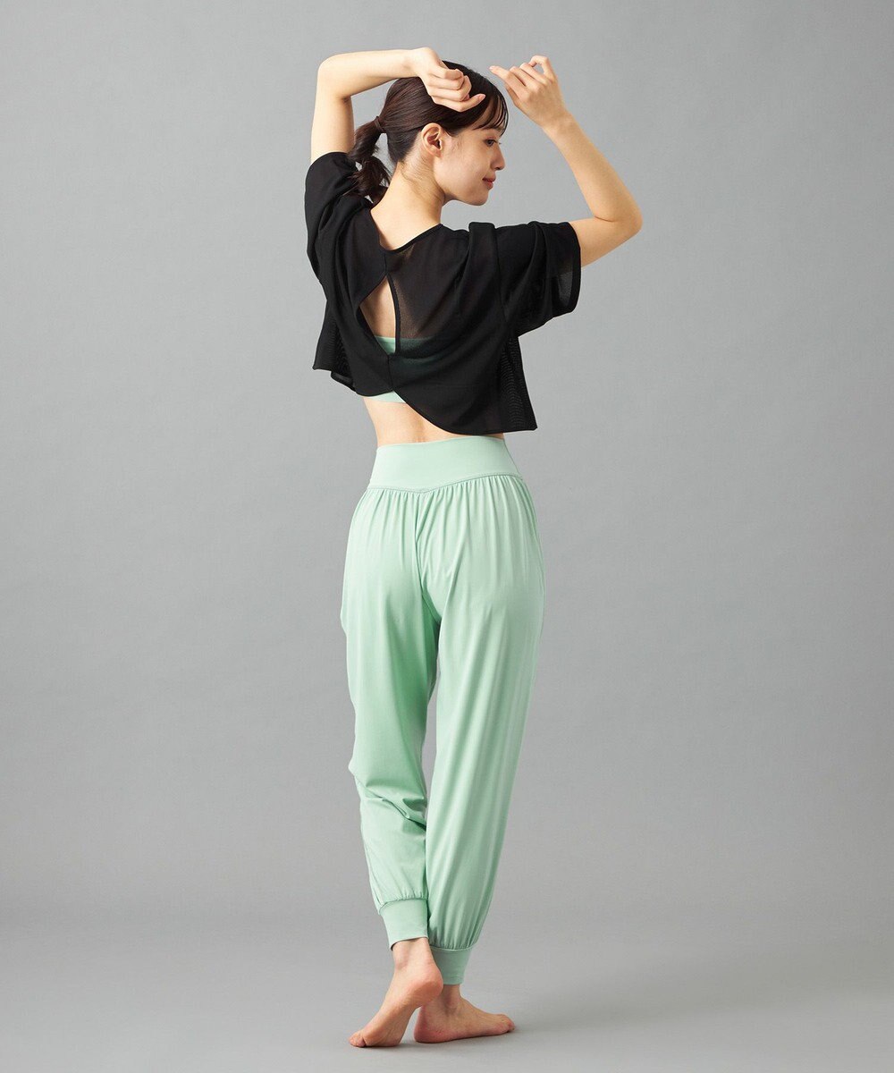 Chacott Chacott BALANCE ZEN ジョガーパンツ 