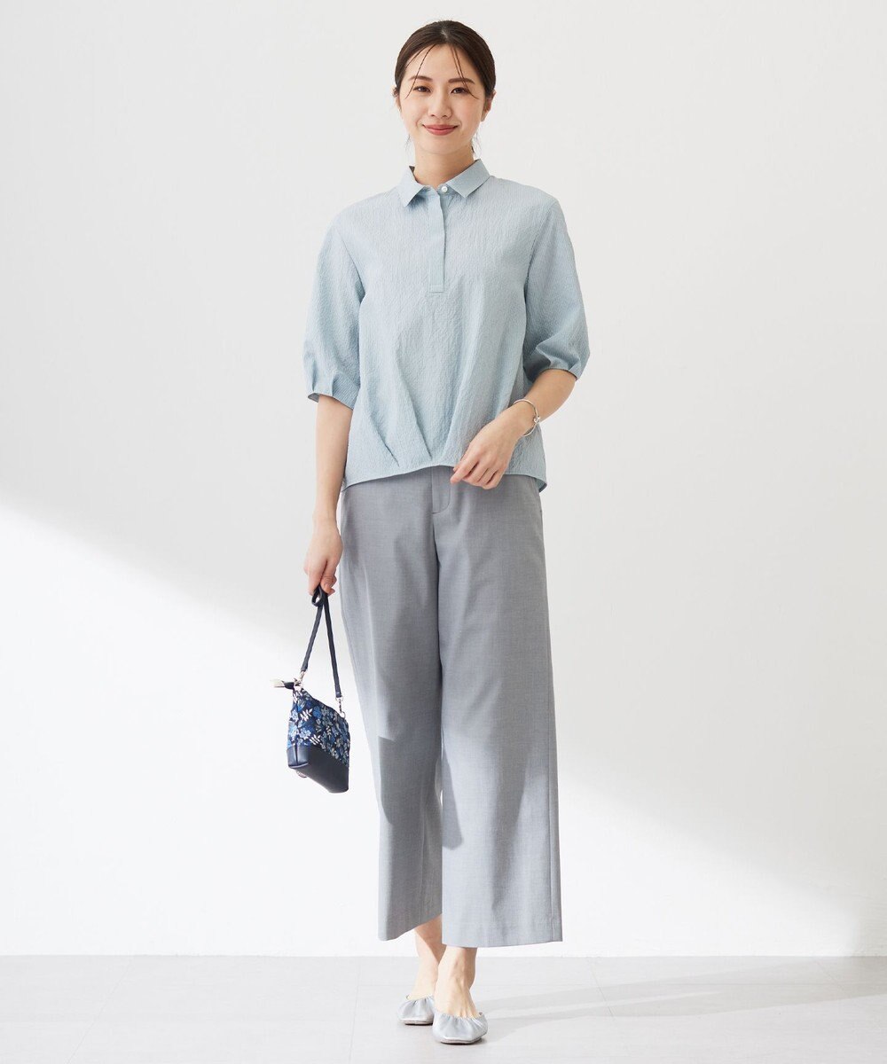 J.PRESS LADIES 【セットアイテム】LIBERTY スマホポシェット＆エコバッグ 