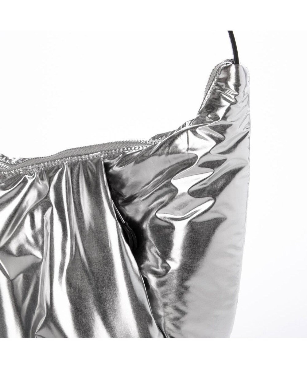 UNBILLION カシュカシュ cachecache / パテッドハンモックバッグ 