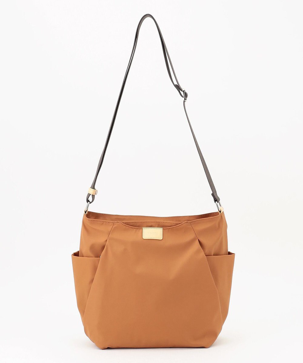 Y'SACCS 【ナイロンタフタ】トラベルショルダー 