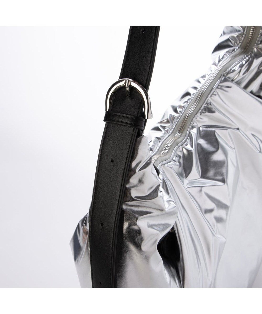 UNBILLION カシュカシュ cachecache / パテッドハンモックバッグ 