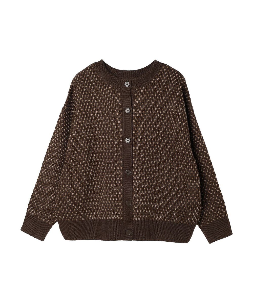 Green Parks ・ＳＵＧＡＲ　ＳＰＯＯＮ　２ｗａｙニットカーディガン 