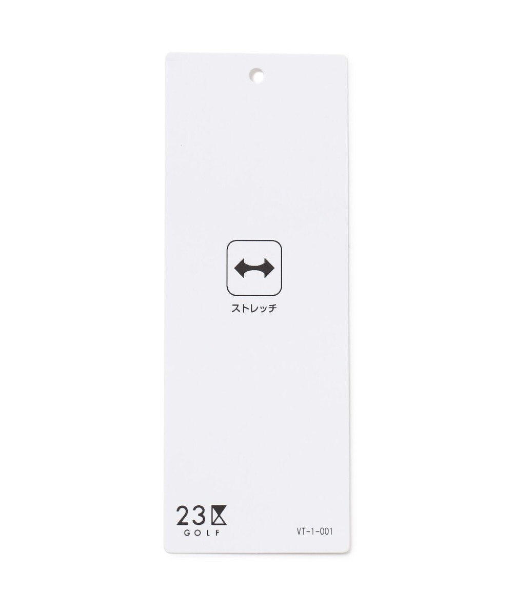 23区GOLF 【WOMEN】【ストレッチ】きれいめテーパードパンツ 