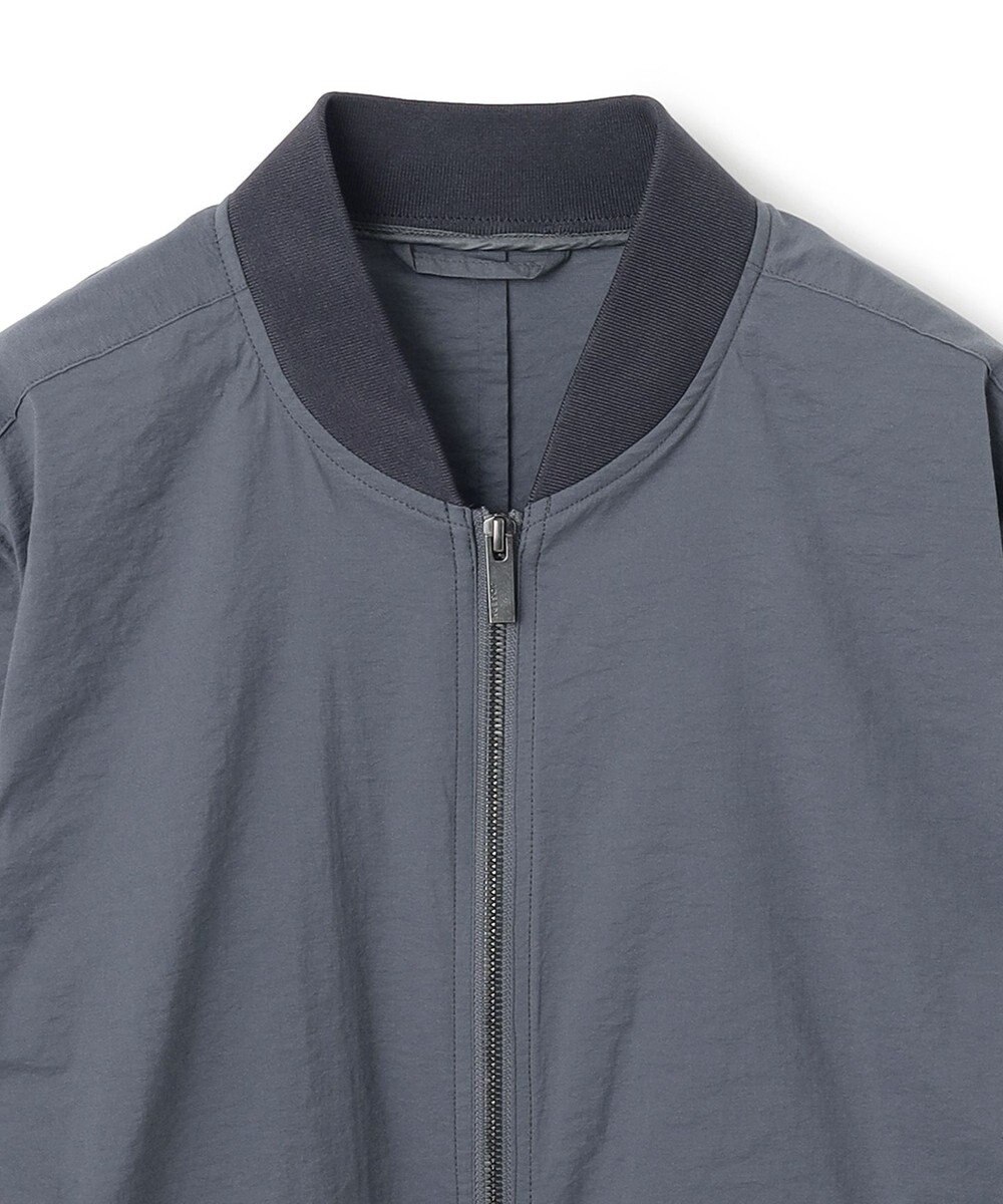 JOSEPH HOMME スーパーストレッチウェザー　ジップアップブルゾン 