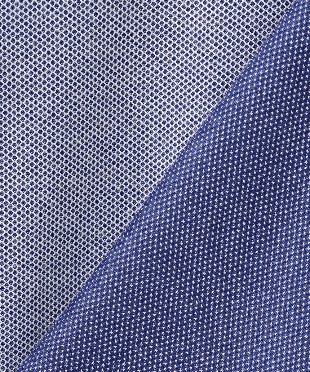 JOSEPH ABBOUD 【オーガニックコットン】ダディポロシャツ 