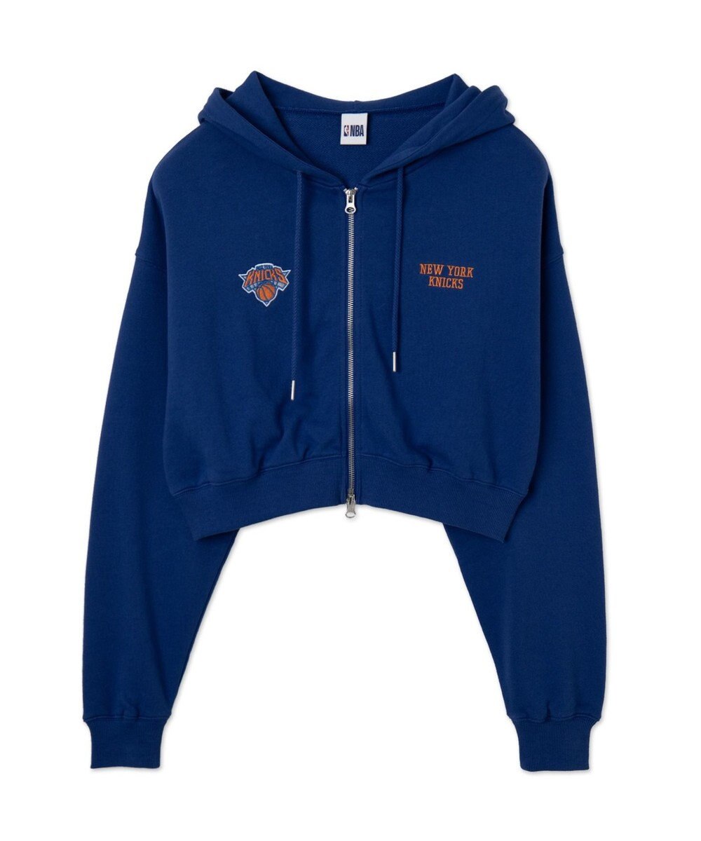 WEGO 別注NBAショートWZIPパーカー 