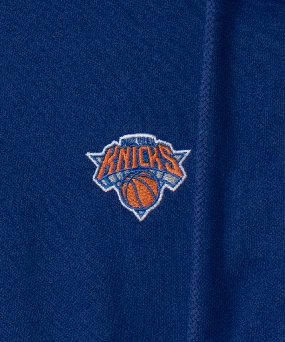 WEGO 別注NBAショートWZIPパーカー 