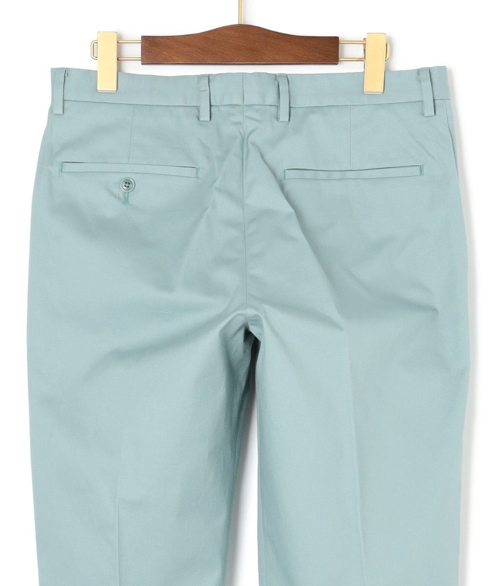 J.PRESS MEN 【ストレッチ】トリコチンストレッチ パンツ 