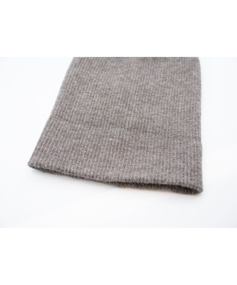 MOONBAT 【洗える】伸縮性に優れたストレスフリー ニット帽 ゆったり 