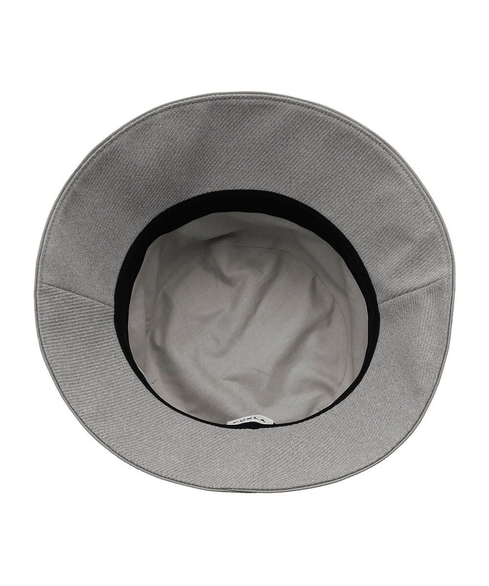 MOONBAT FURLA(フルラ) カーブ切り替え中つばハット 日本製 